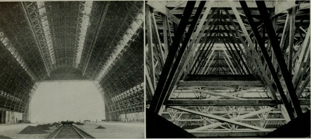 An illustration from Architect and engineer, 1905, leaf 233