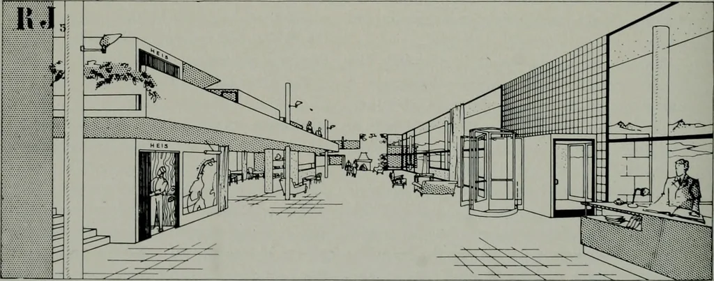 An illustration from Architect and engineer, 1905, leaf 237