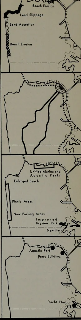 An illustration from Architect and engineer, 1905, leaf 238