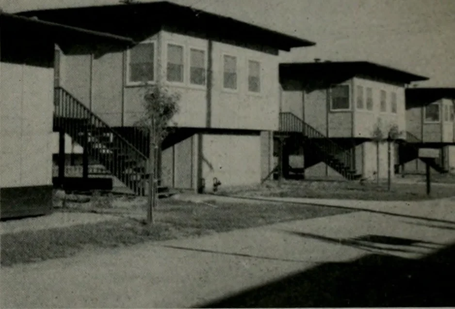 An illustration from Architect and engineer, 1905, leaf 24