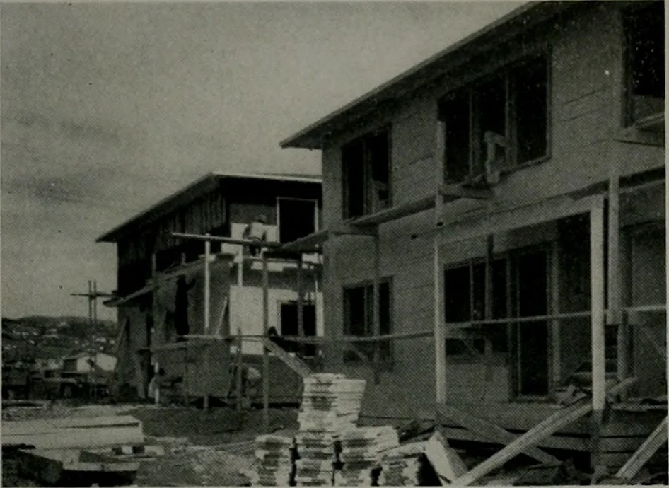 An illustration from Architect and engineer, 1905, leaf 26