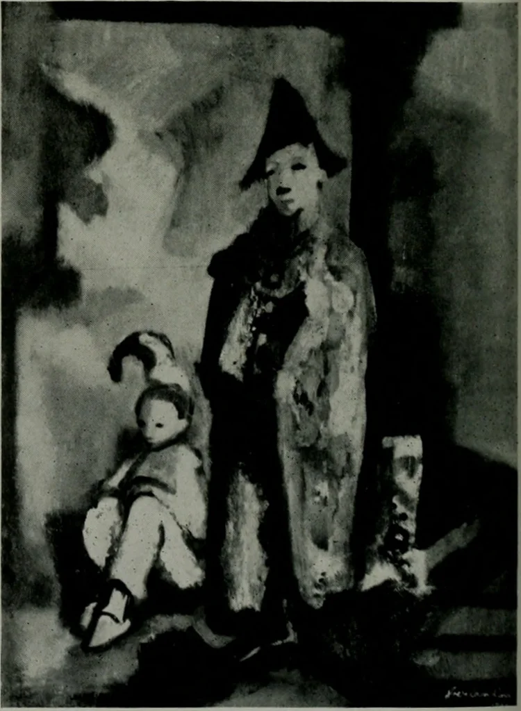 An illustration from Architect and engineer, 1905, leaf 267
