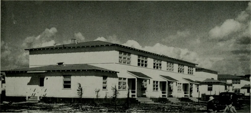 An illustration from Architect and engineer, 1905, leaf 27