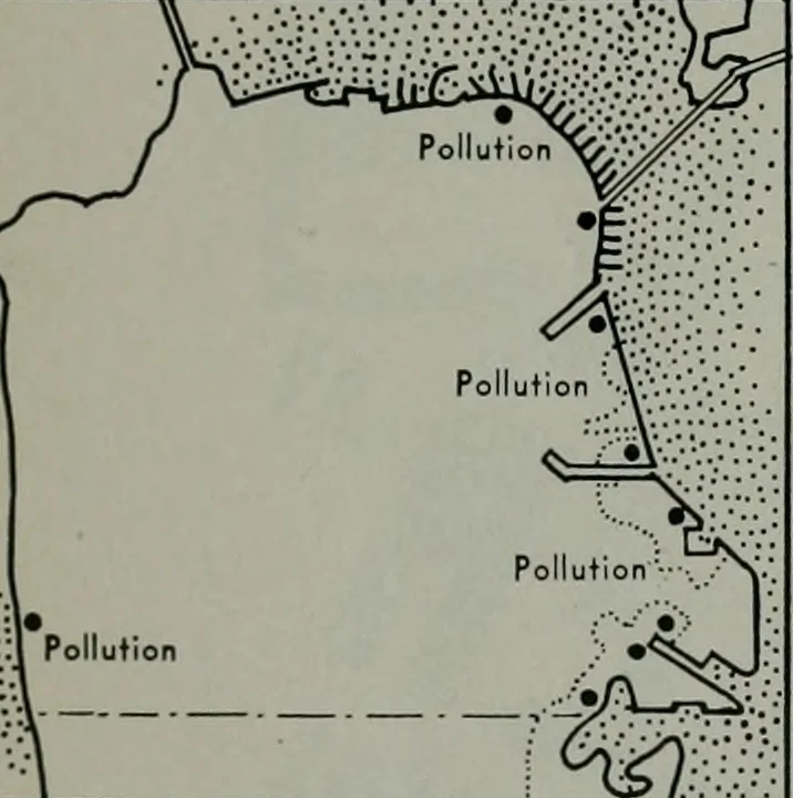An illustration from Architect and engineer, 1905, leaf 275