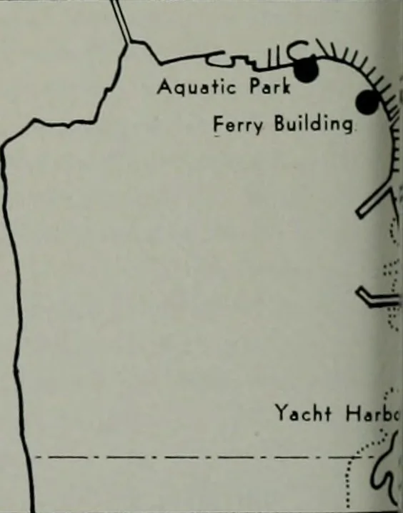 An illustration from Architect and engineer, 1905, leaf 275