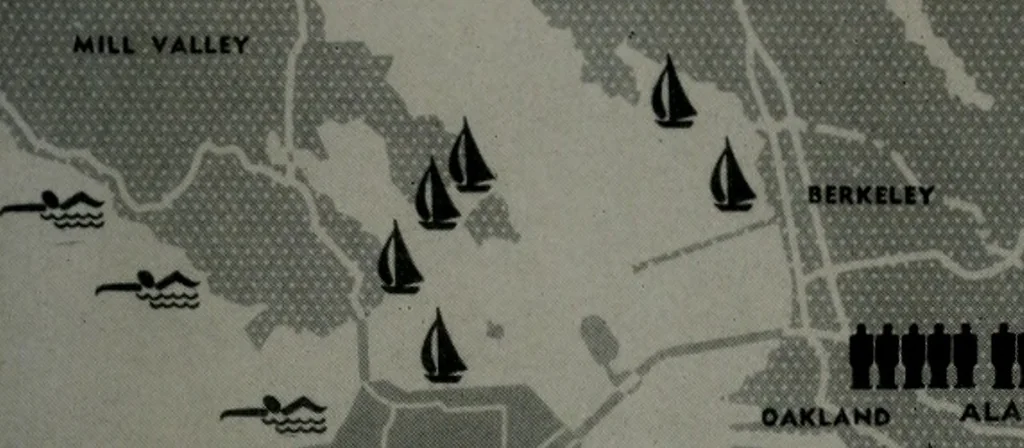 An illustration from Architect and engineer, 1905, leaf 278