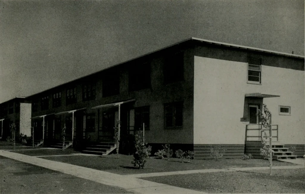 An illustration from Architect and engineer, 1905, leaf 28