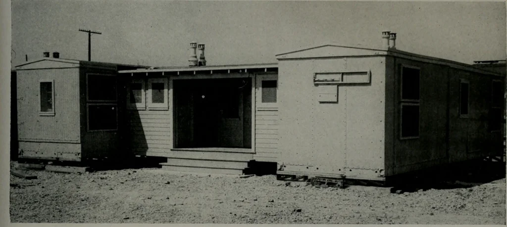 An illustration from Architect and engineer, 1905, leaf 298