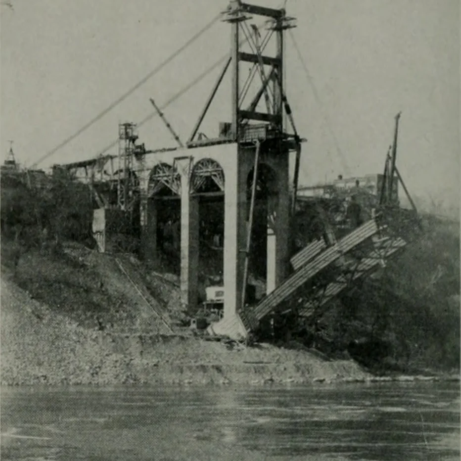An illustration from Architect and engineer, 1905, leaf 299