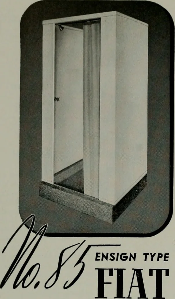 An illustration from Architect and engineer, 1905, leaf 313