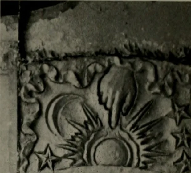 An illustration from Architect and engineer, 1905, leaf 326