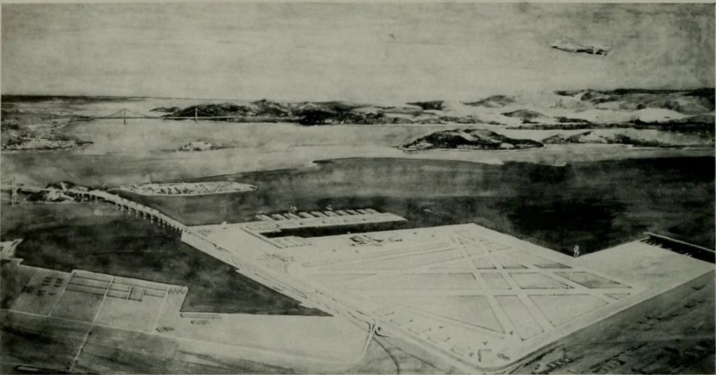 An illustration from Architect and engineer, 1905, leaf 33