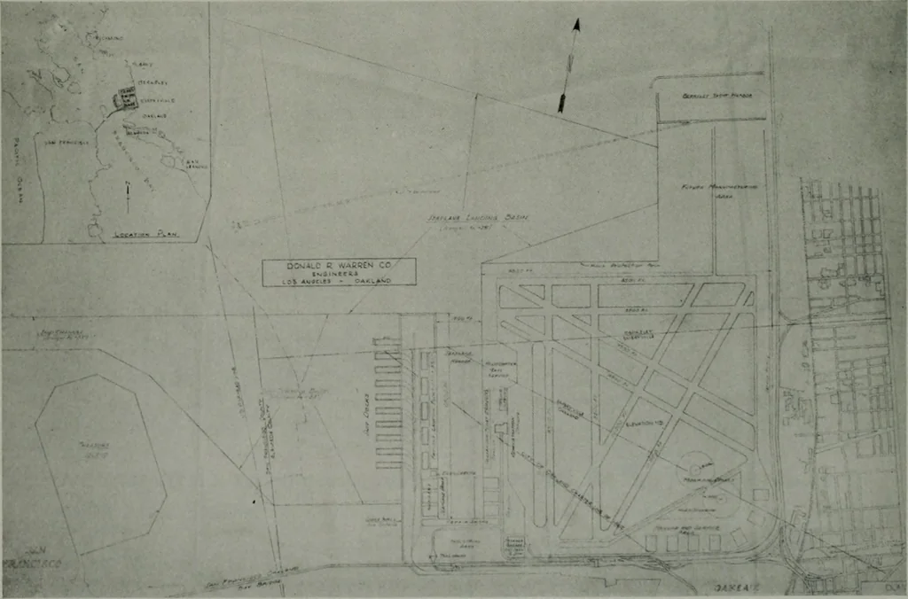 An illustration from Architect and engineer, 1905, leaf 33