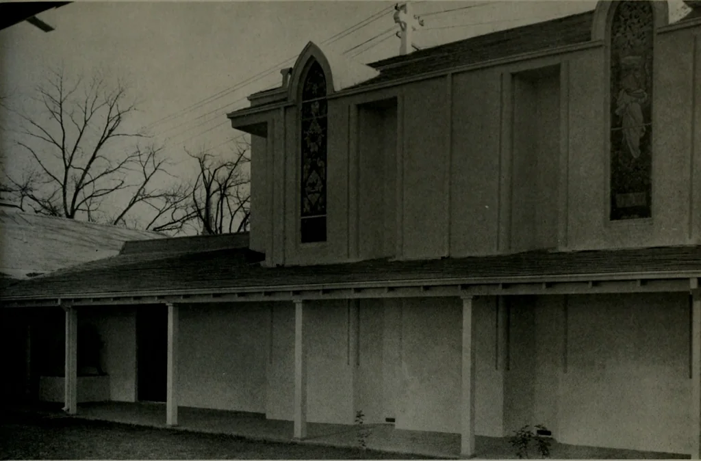 An illustration from Architect and engineer, 1905, leaf 330