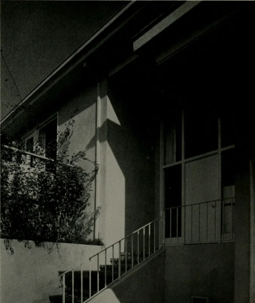 An illustration from Architect and engineer, 1905, leaf 338