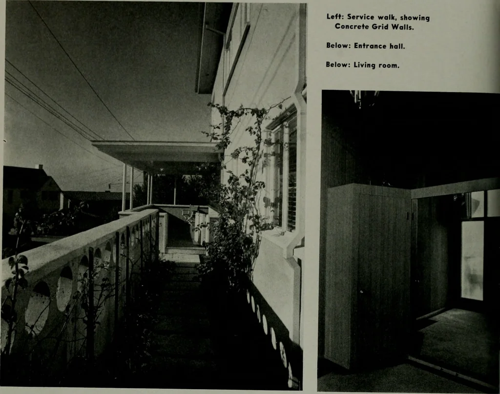 An illustration from Architect and engineer, 1905, leaf 339