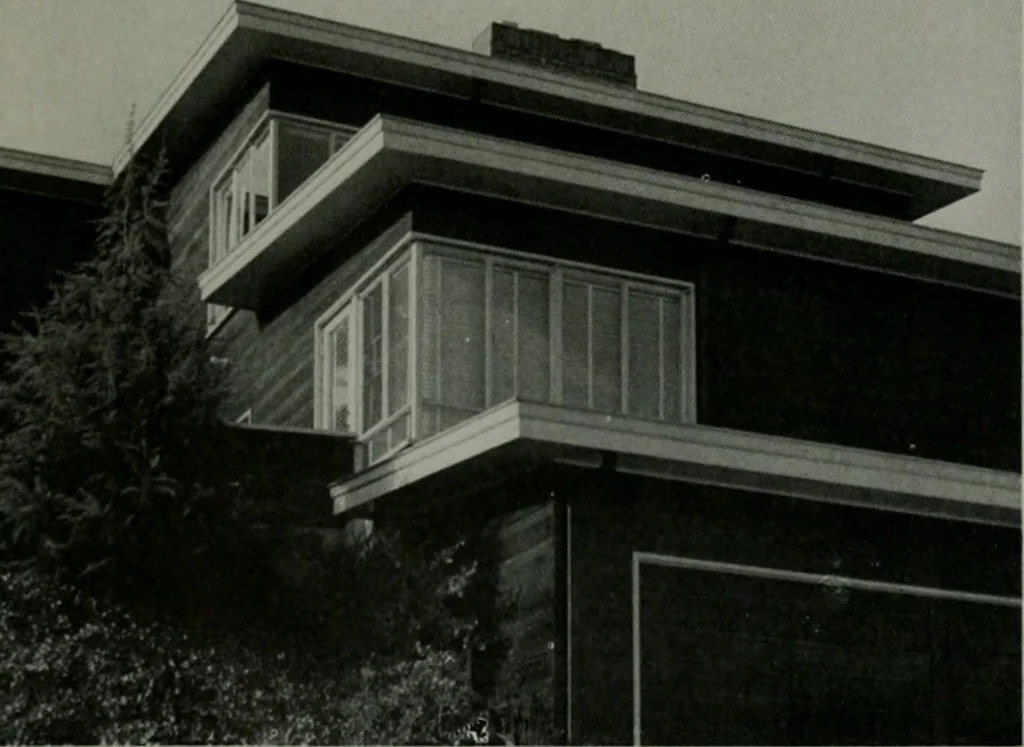 An illustration from Architect and engineer, 1905, leaf 341