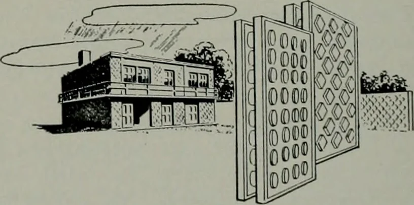 An illustration from Architect and engineer, 1905, leaf 347