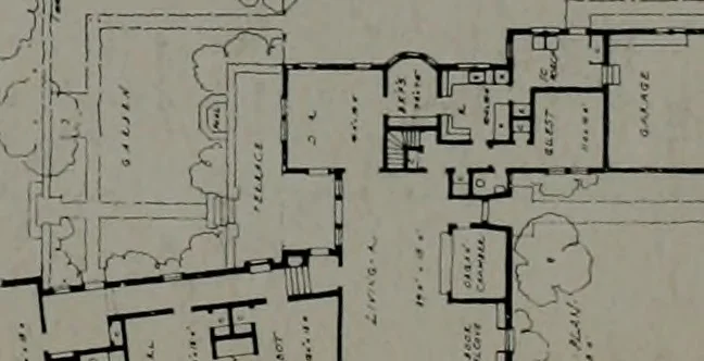 An illustration from Architect and engineer, 1905, leaf 360