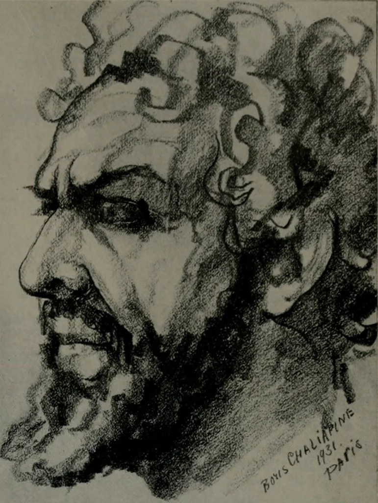 An illustration from Architect and engineer, 1905, leaf 366