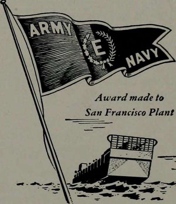 An illustration from Architect and engineer, 1905, leaf 372