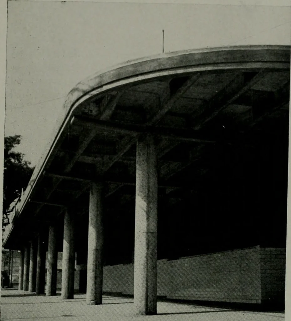An illustration from Architect and engineer, 1905, leaf 377