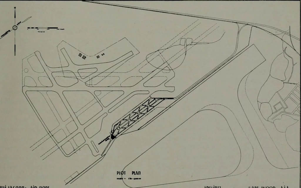 An illustration from Architect and engineer, 1905, leaf 38