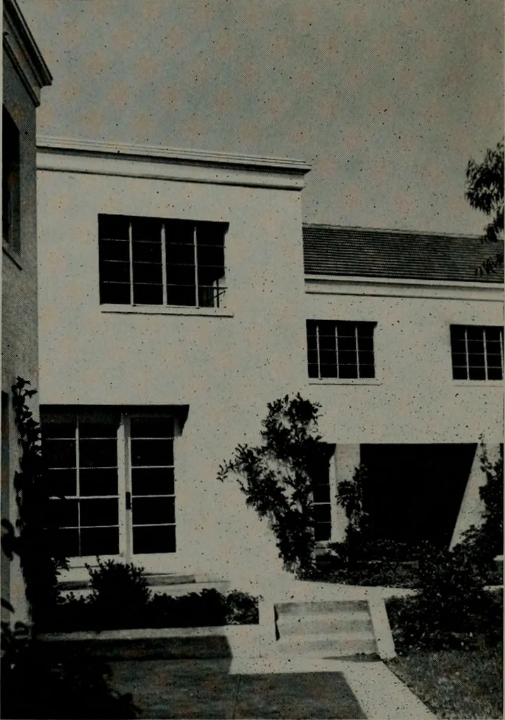 An illustration from Architect and engineer, 1905, leaf 380