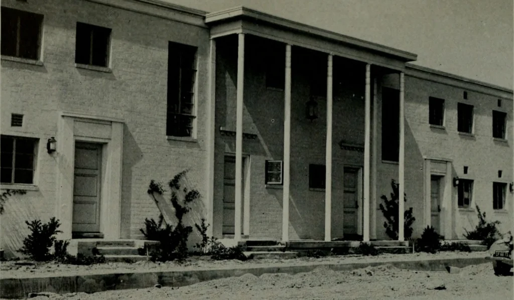 An illustration from Architect and engineer, 1905, leaf 381