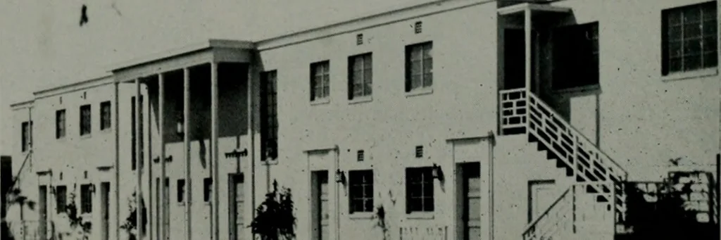 An illustration from Architect and engineer, 1905, leaf 381