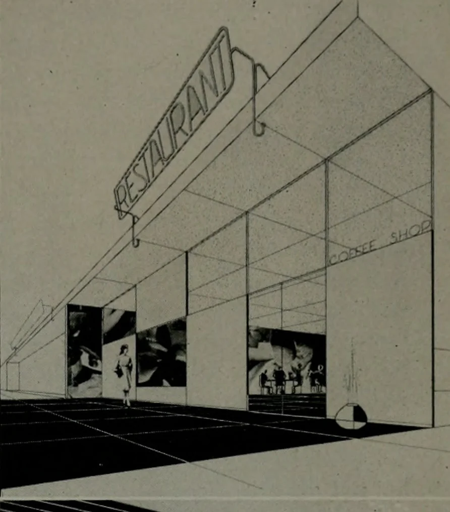 An illustration from Architect and engineer, 1905, leaf 386