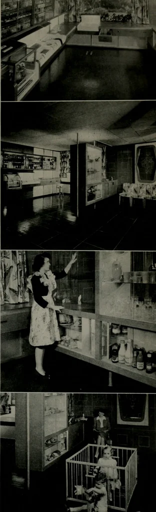 An illustration from Architect and engineer, 1905, leaf 388