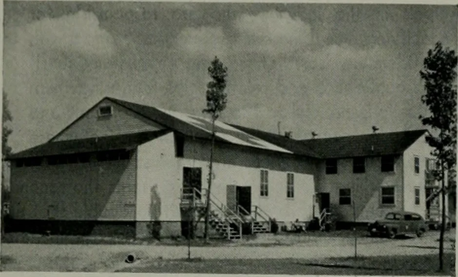 An illustration from Architect and engineer, 1905, leaf 403