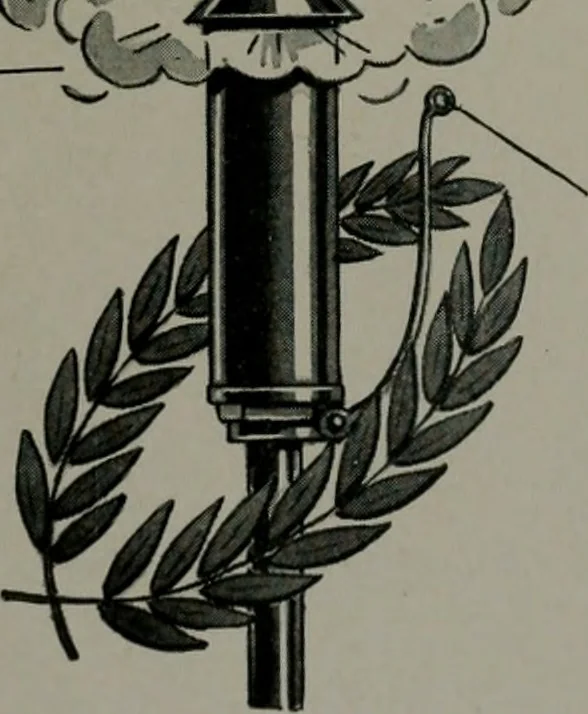 An illustration from Architect and engineer, 1905, leaf 411