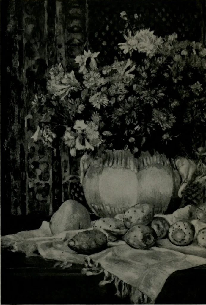 An illustration from Architect and engineer, 1905, leaf 416