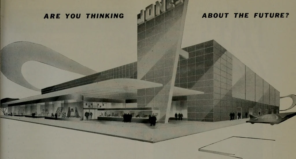 An illustration from Architect and engineer, 1905, leaf 420