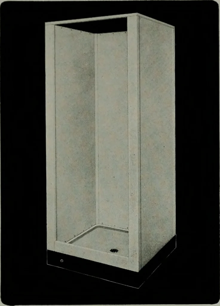 An illustration from Architect and engineer, 1905, leaf 421