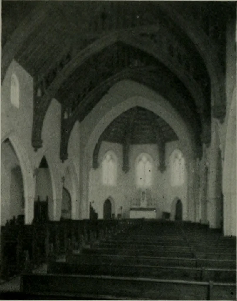 An illustration from Architect and engineer, 1905, leaf 427