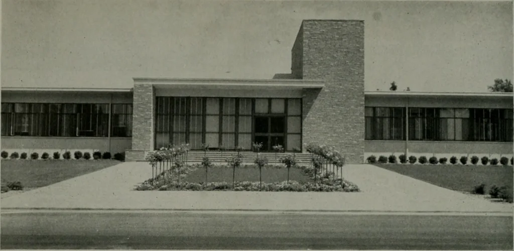 An illustration from Architect and engineer, 1905, leaf 431