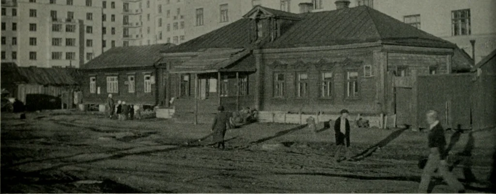 An illustration from Architect and engineer, 1905, leaf 435