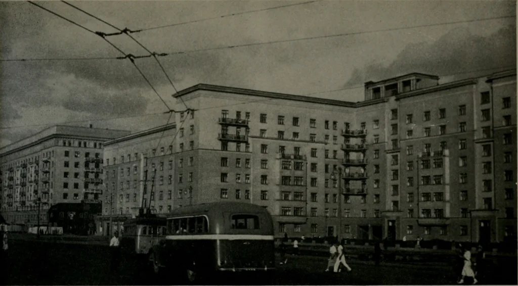 An illustration from Architect and engineer, 1905, leaf 436