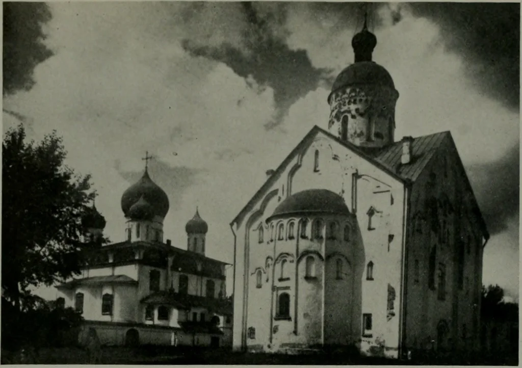 An illustration from Architect and engineer, 1905, leaf 439