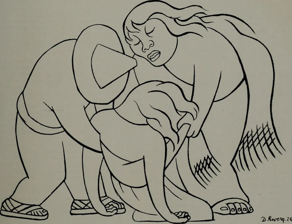 An illustration from Architect and engineer, 1905, leaf 68
