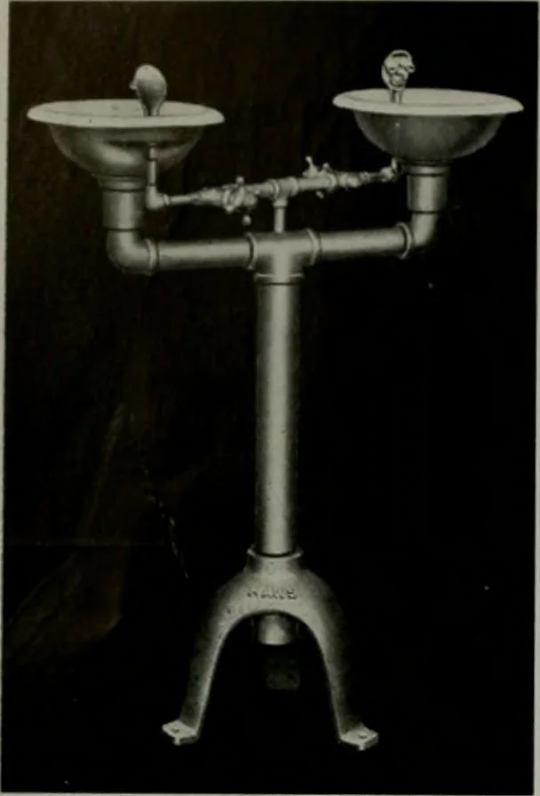 An illustration from Architect and engineer, 1905, leaf 7