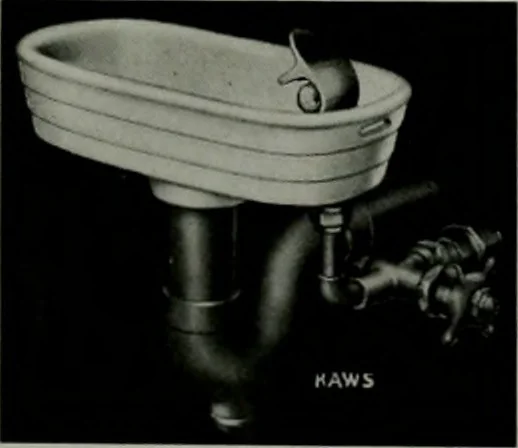 An illustration from Architect and engineer, 1905, leaf 7