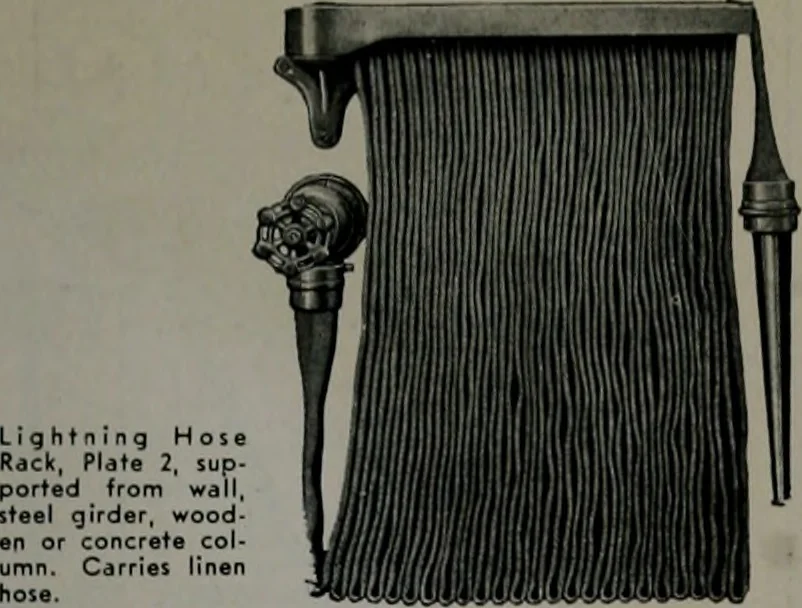 An illustration from Architect and engineer, 1905, leaf 72