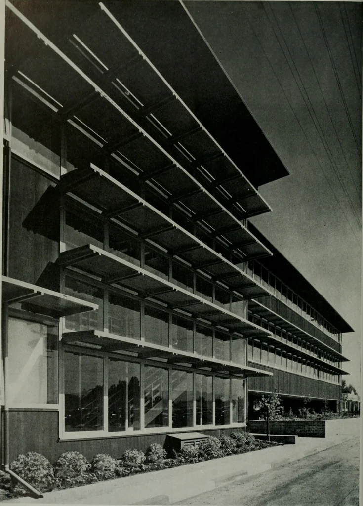 An illustration from Architect and engineer, 1905, leaf 75