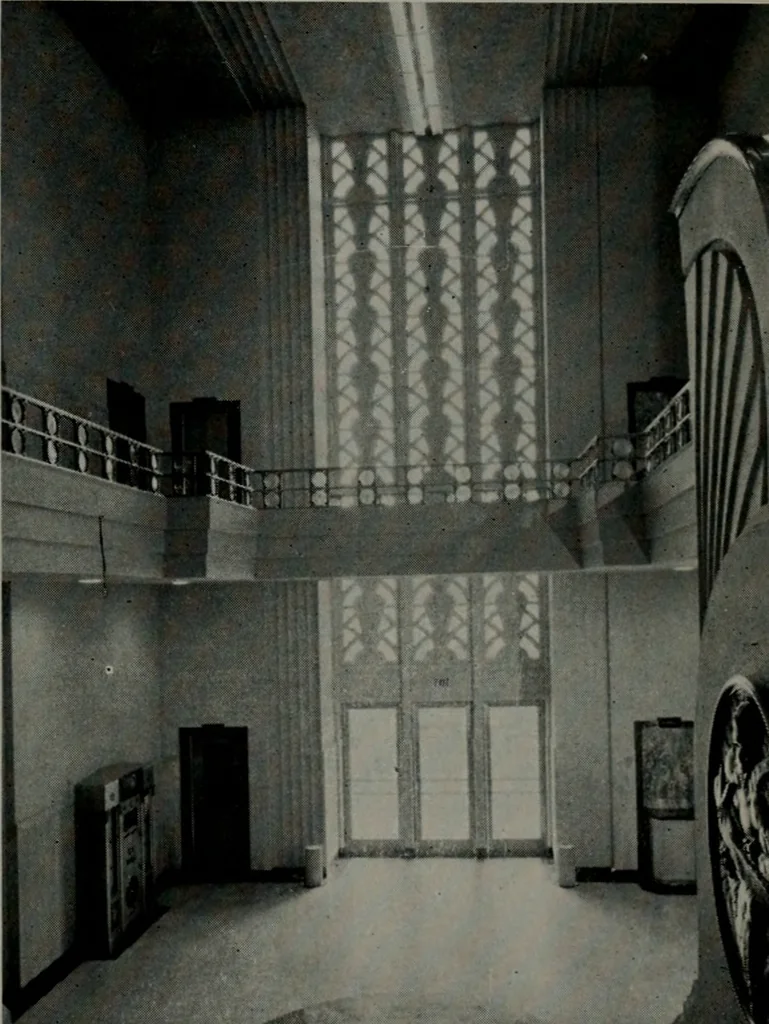 An illustration from Architect and engineer, 1905, leaf 82