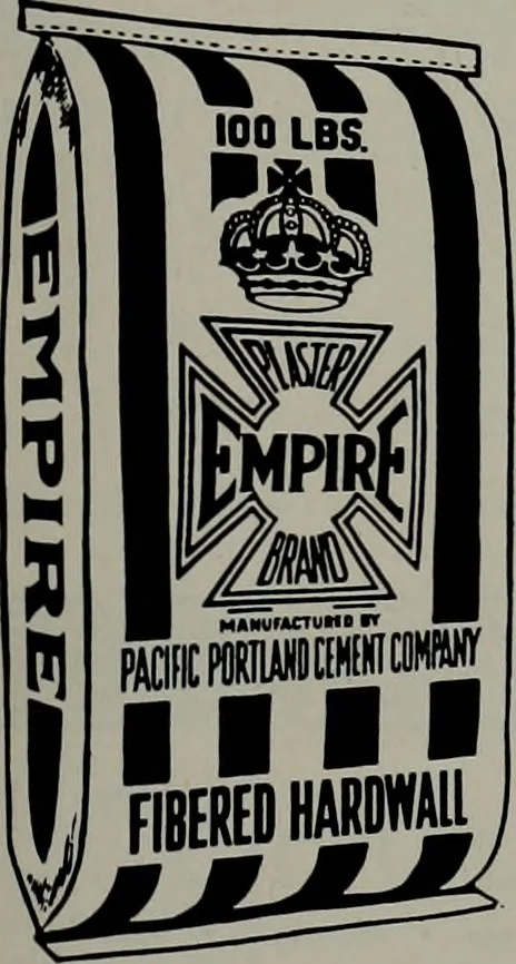 An illustration from Architect and engineer, 1905, leaf 114