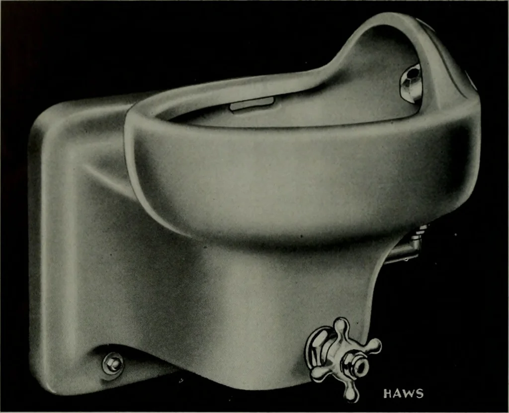 An illustration from Architect and engineer, 1905, leaf 115